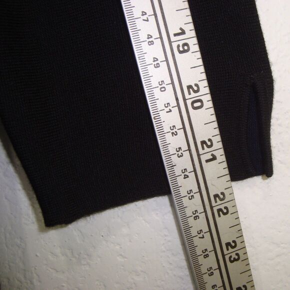 COS Black Women's Sweater - Picture 7 of 9